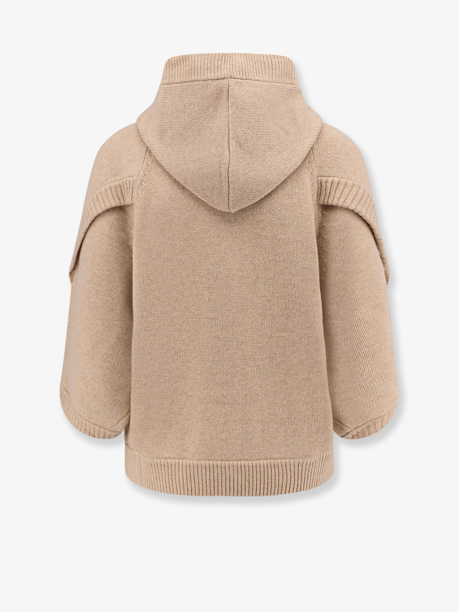 Vals Wool And Cashmere Cardigan - 2