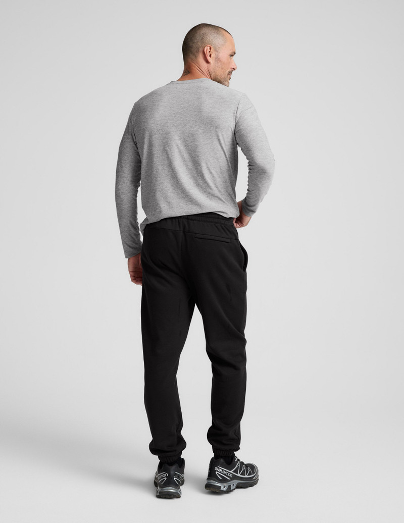 BEYOND YOGA LuxeFleece Classic Men's Jogger outlook