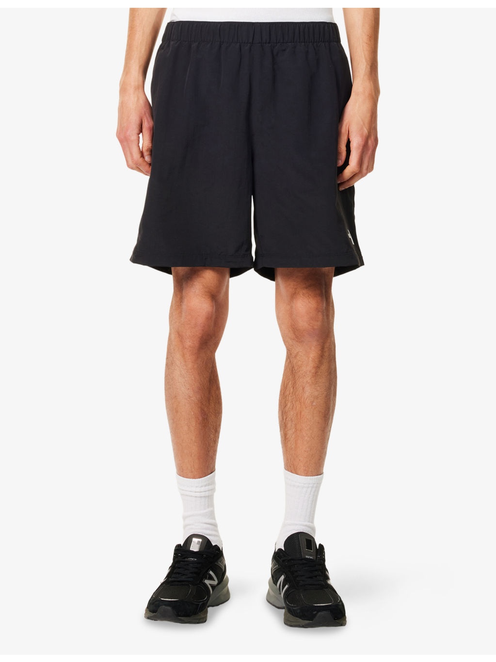 Water Relaxed-Fit Woven Shorts - 3