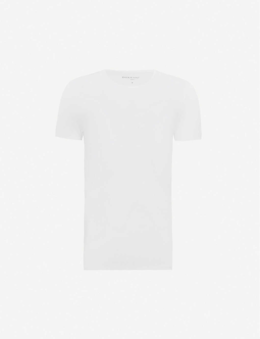 Crewneck modal T-shirt - 6