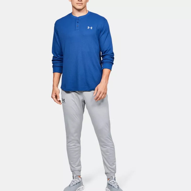 Under Armour UA Sportstyle Joggers 'Light Grey' 1352099-011 - 3