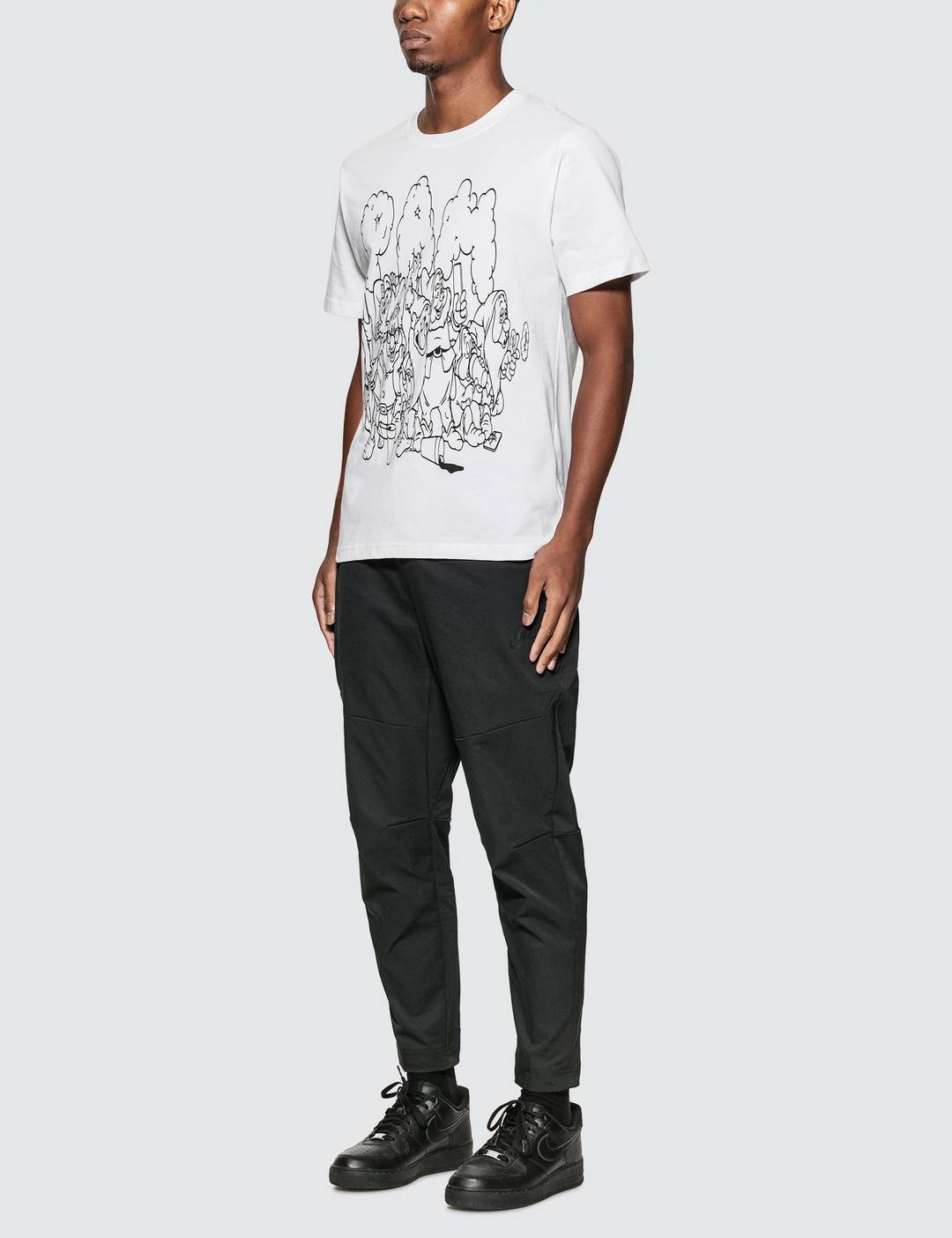 Nike Sportswear Woven Pants - 4