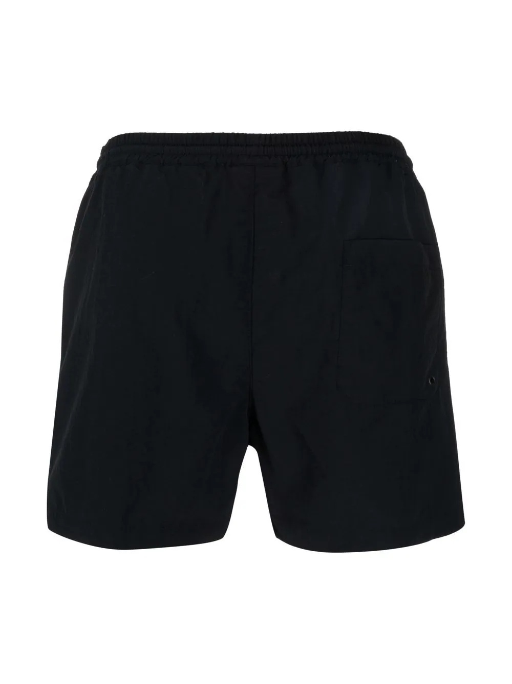 logo-print swim shorts - 2