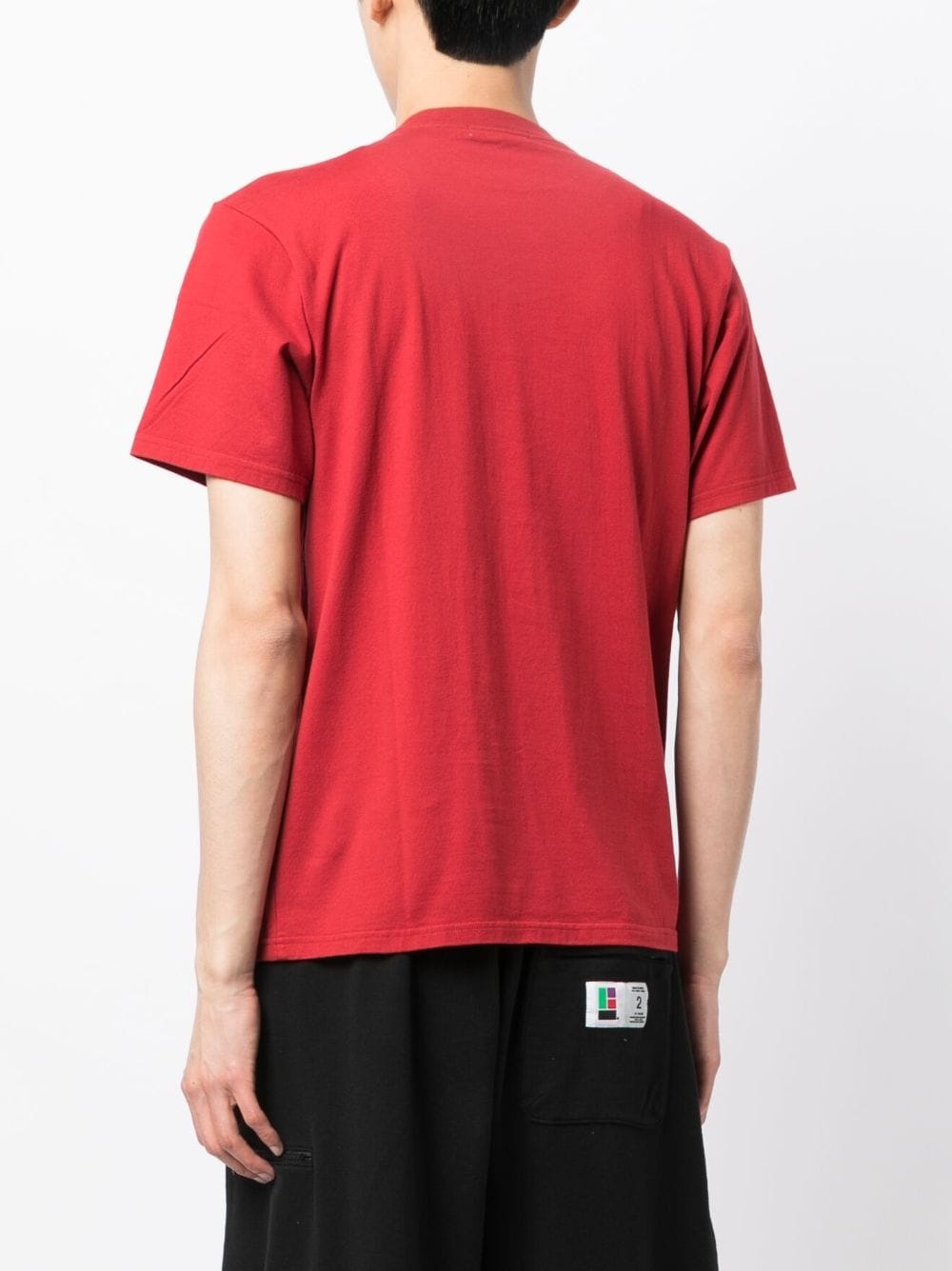 graphic-print cotton T-shirt - 3