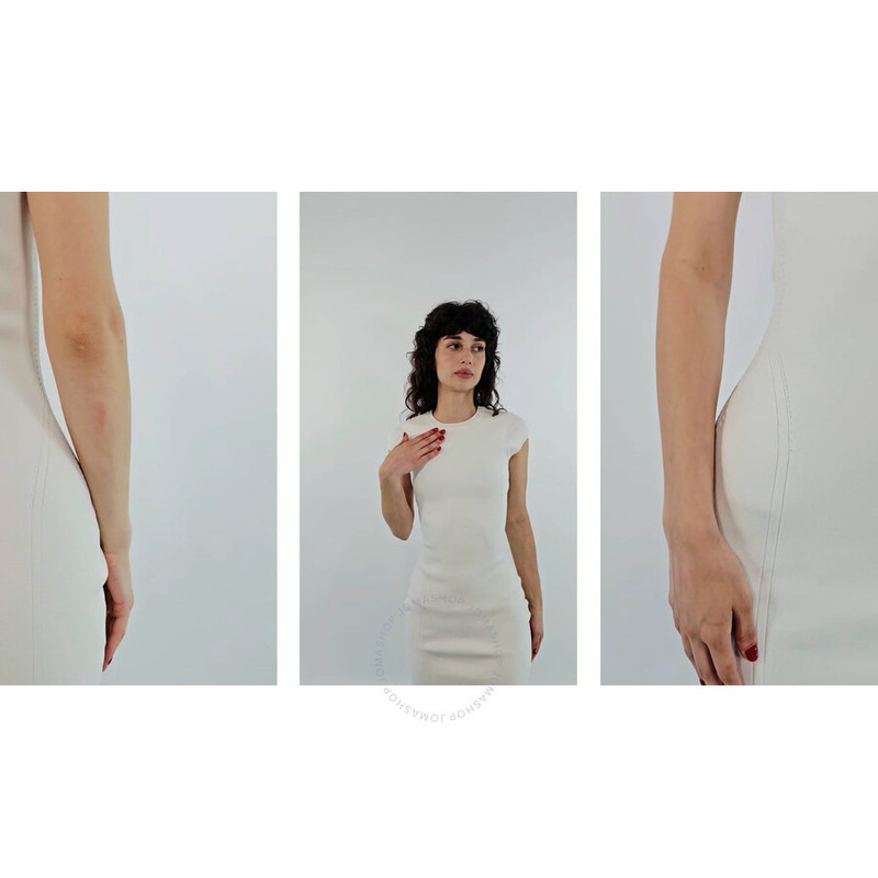 Victoria Beckham Victoria Beckham Cap Sleeve Mini Dress outlook