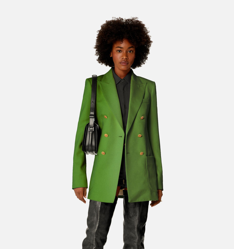 Double Breasted Jacket 2