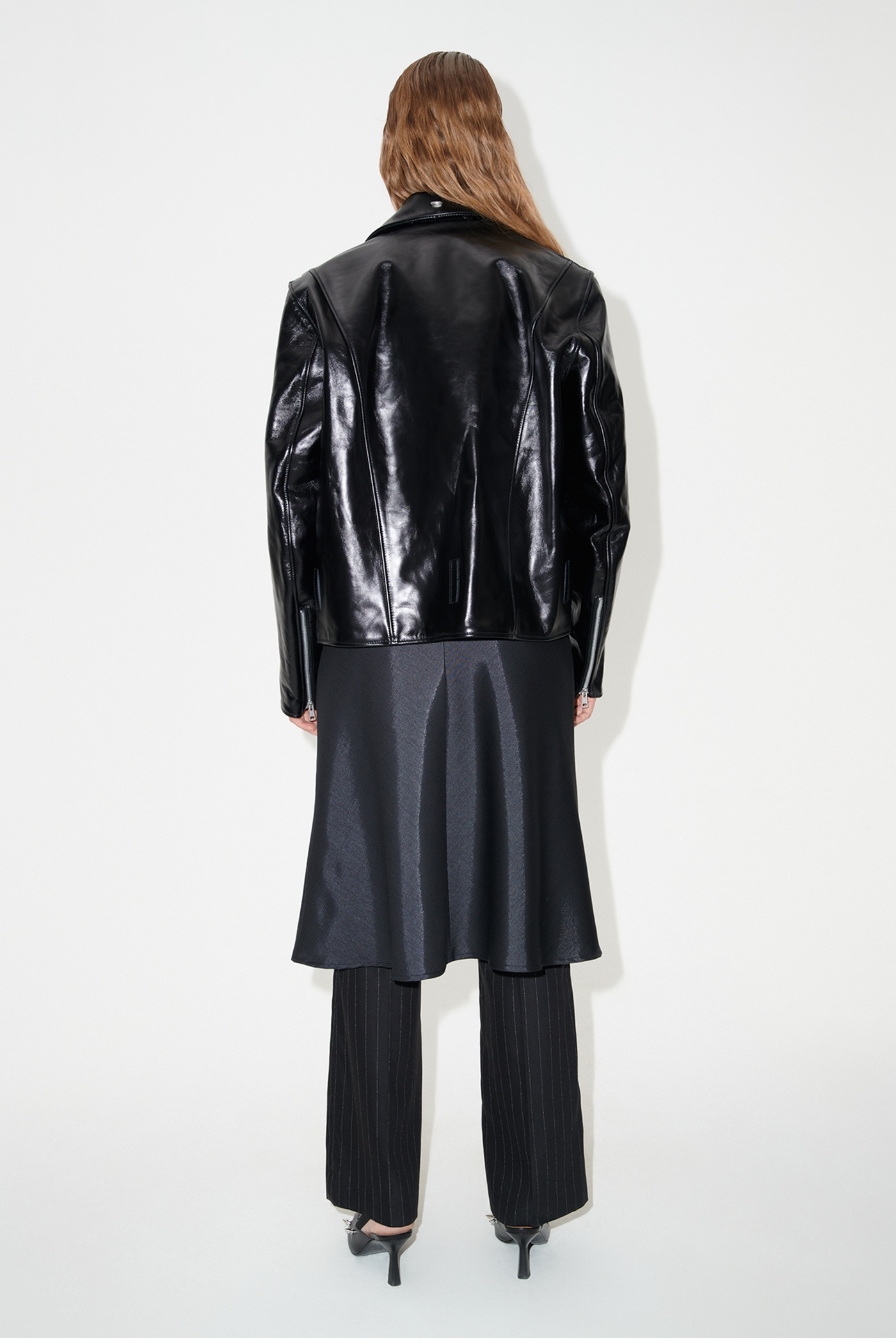 Hellraiser Jacket Aamon Black - 6