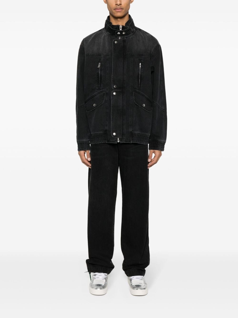 Jorge wide-leg jeans - 2