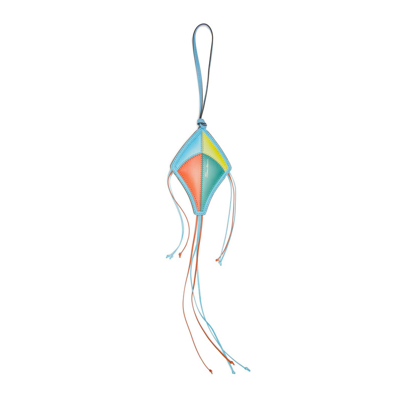 Multicolor kite charm 1