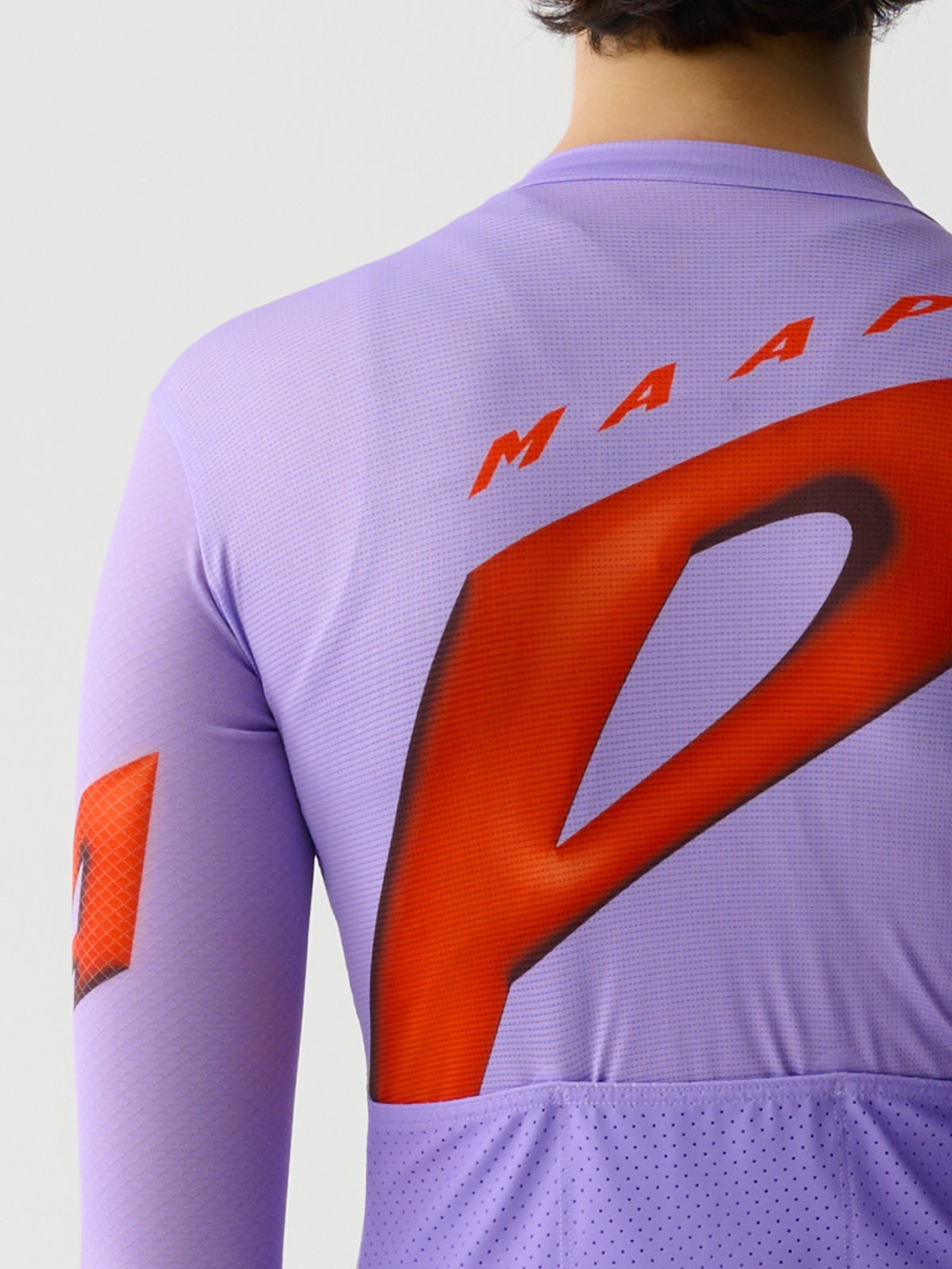 Women's Orbit Pro Air LS Jersey - 5