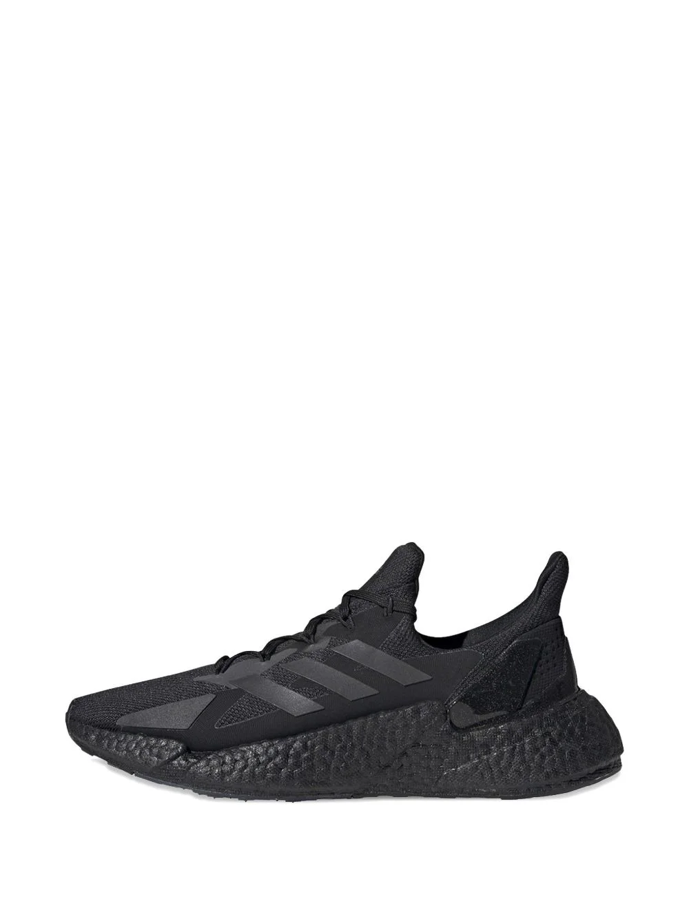 X9000l4 stripe sneakers - 1