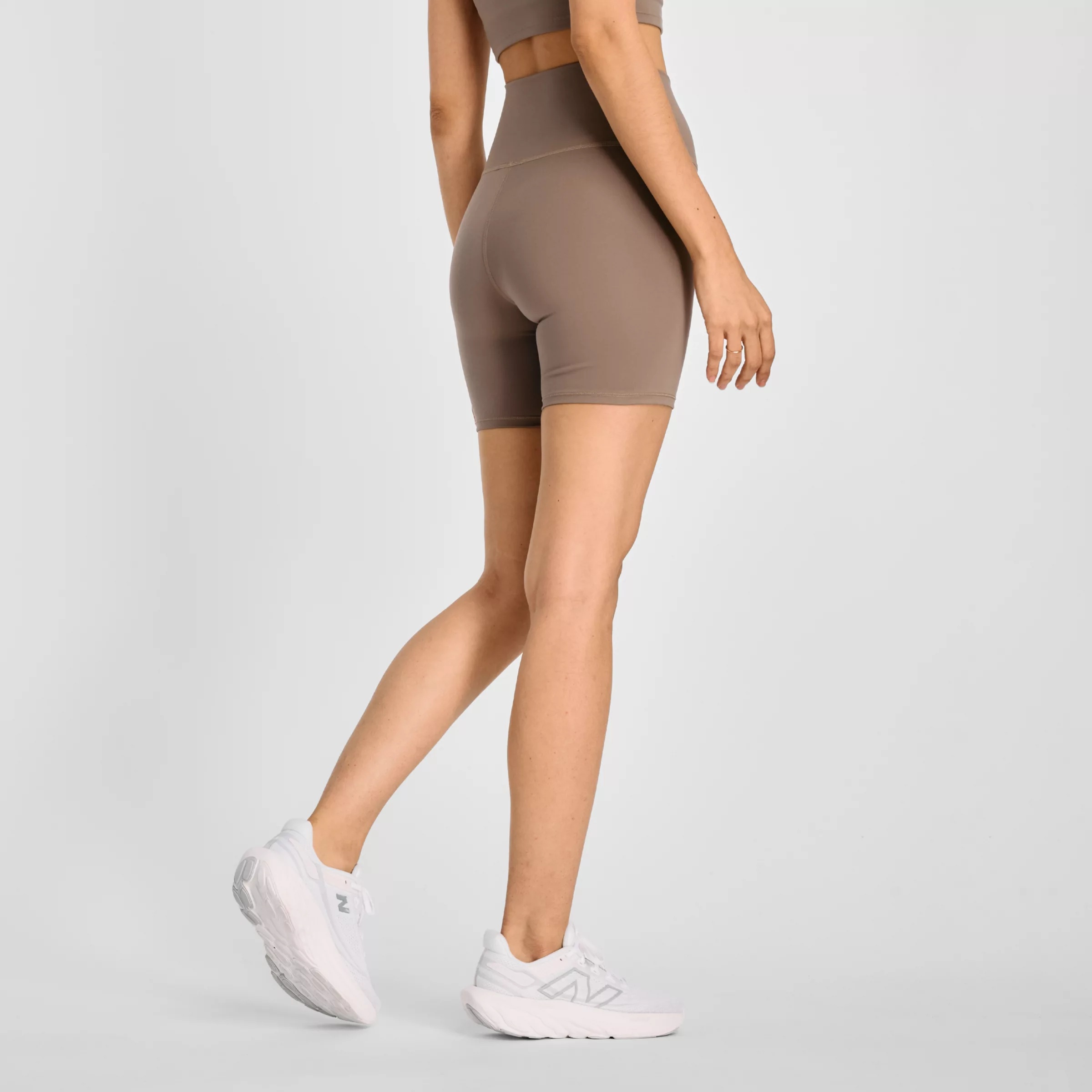 NB Harmony High Rise Short 6" - 3