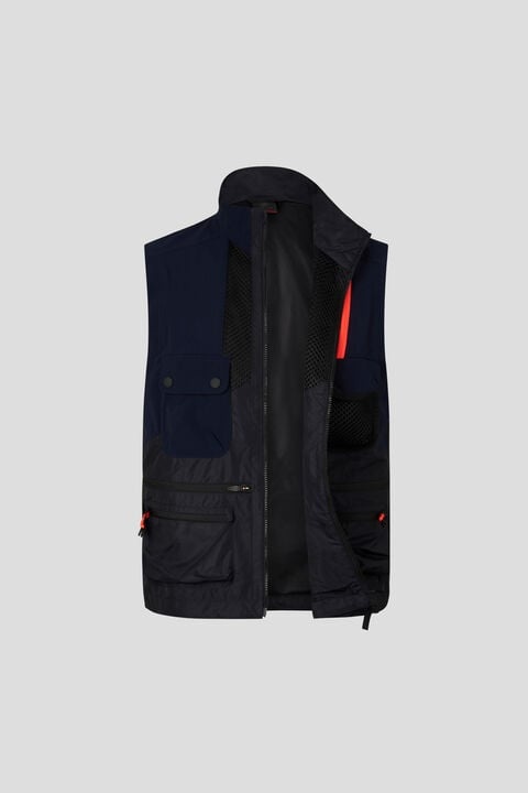 Milou Unisex vest in Dark blue - 8