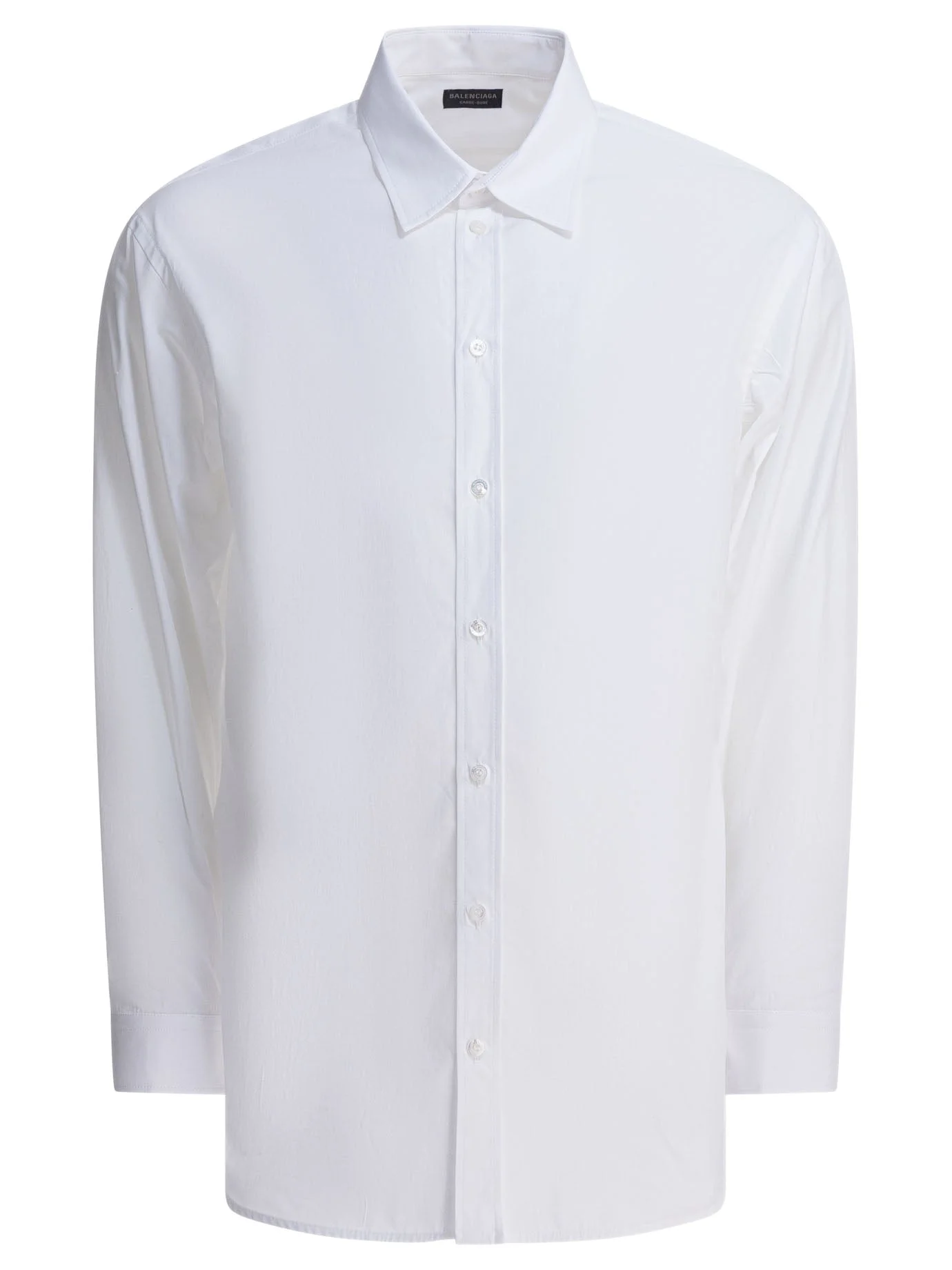 Balenciaga Men Cotton Shirt - 1