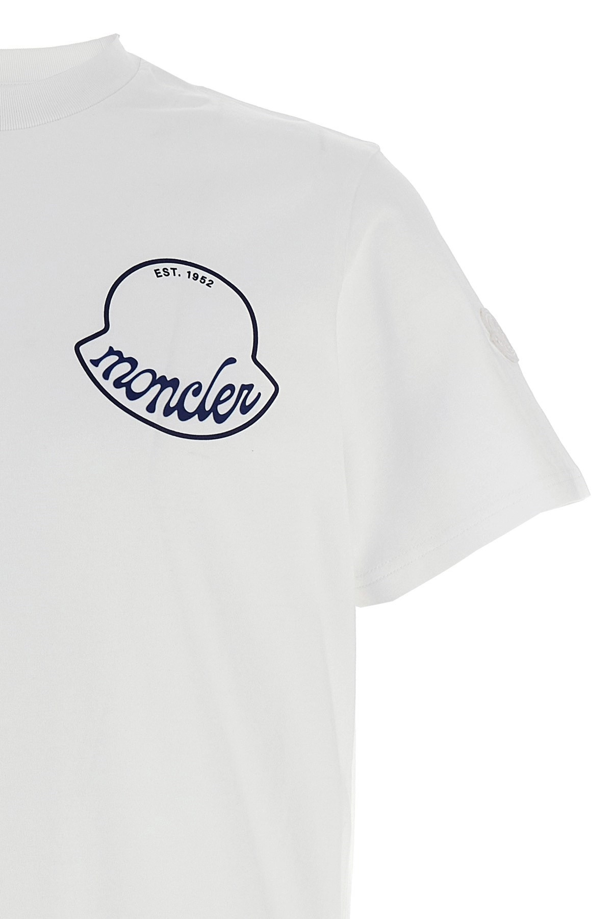 Logo print T-shirt - 3