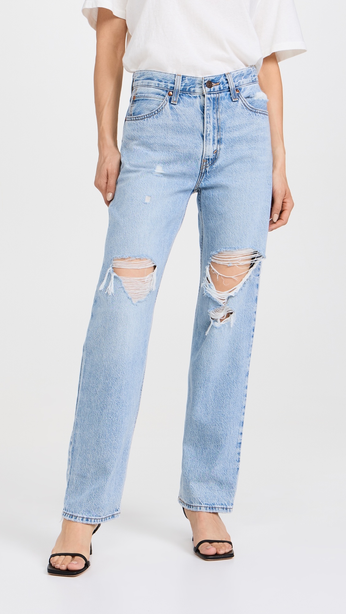 Baggy Dad Jeans - 6