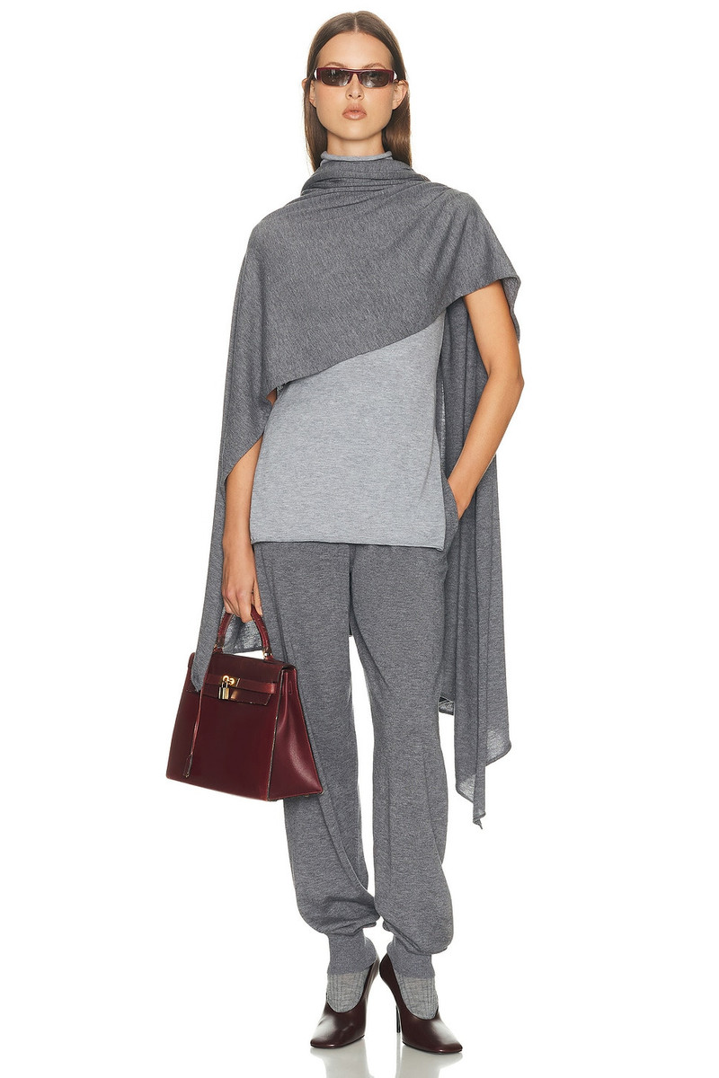 HELSA Kerstin Sleeveless Turtleneck outlook