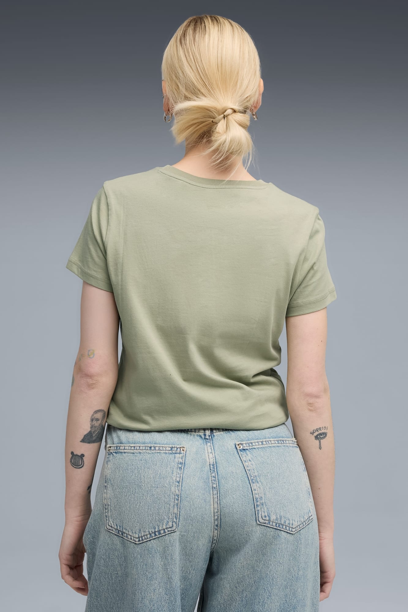 ESS No. 1 Logo Women's Tee - 6
