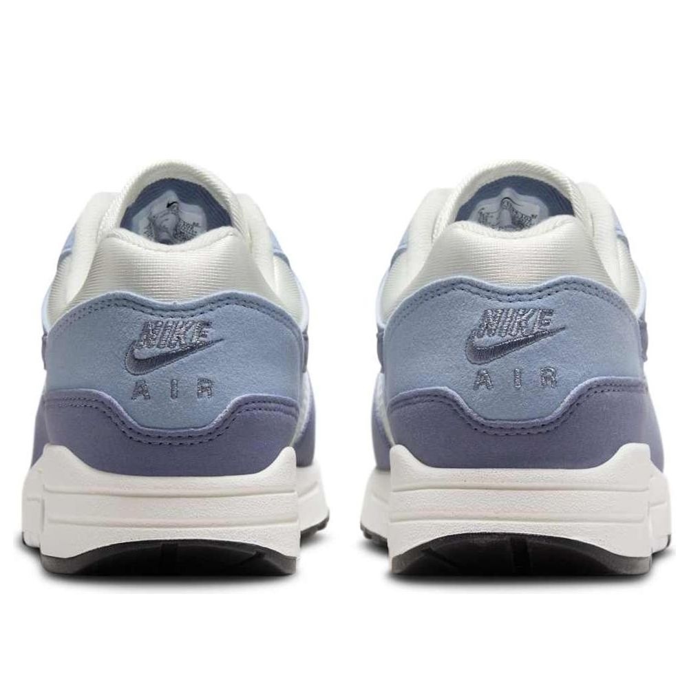 (WMNS) Nike Air Max 1 87 Textile 'Light Armory Blue Ashen Slate' HF1194-102 - 5