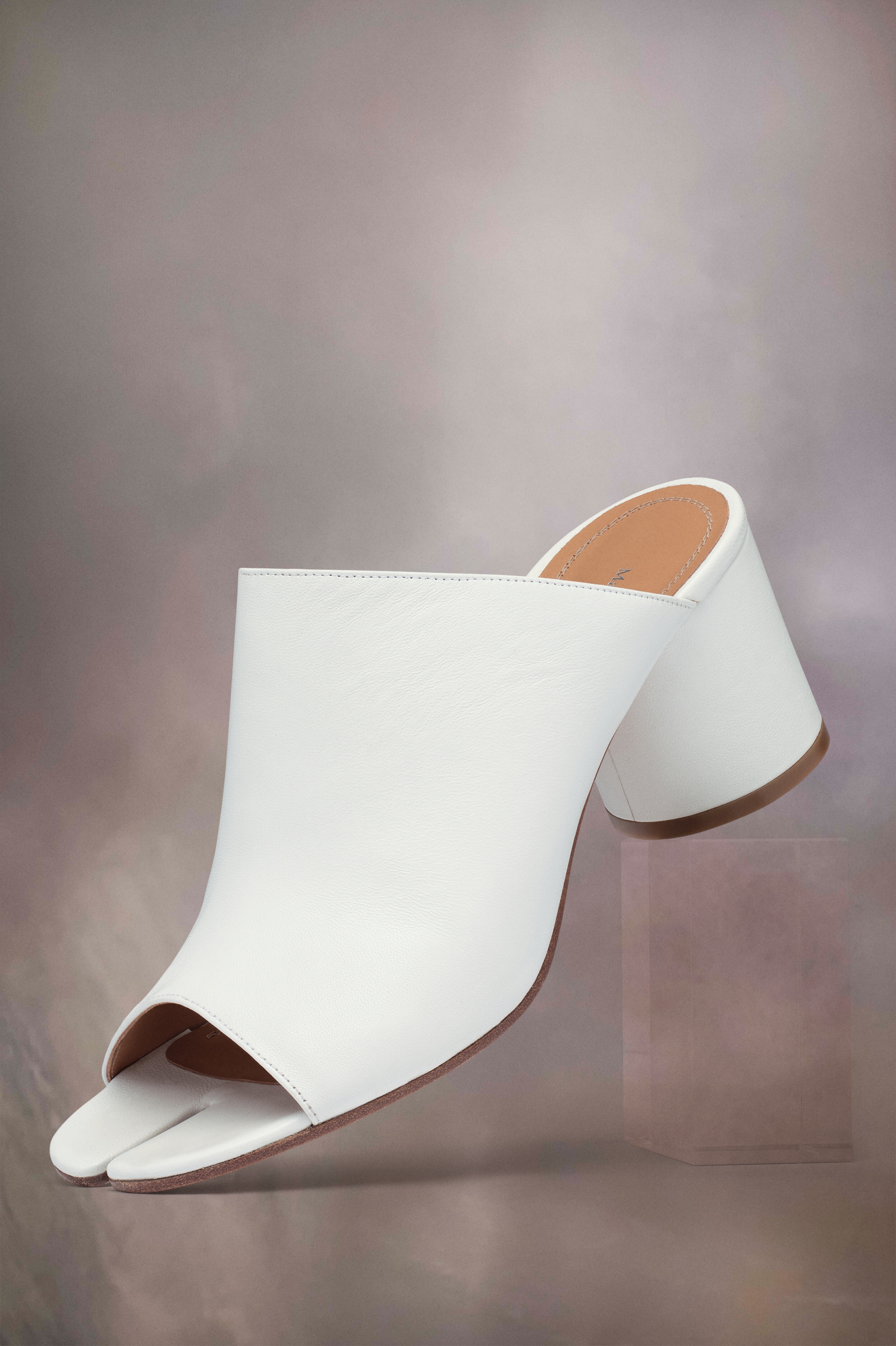 Tabi heeled mules - 1