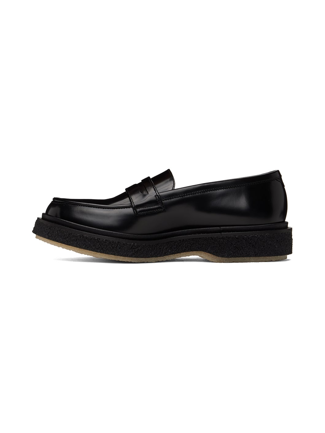 Black Type 5 Loafers - 3
