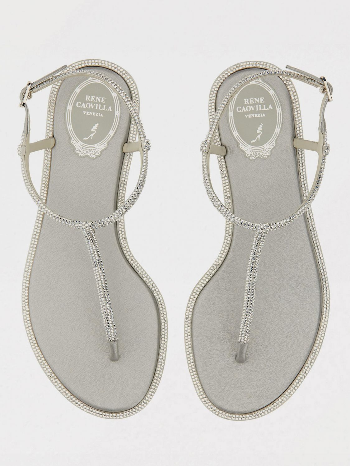 Flat shoes woman Rene Caovilla - 4