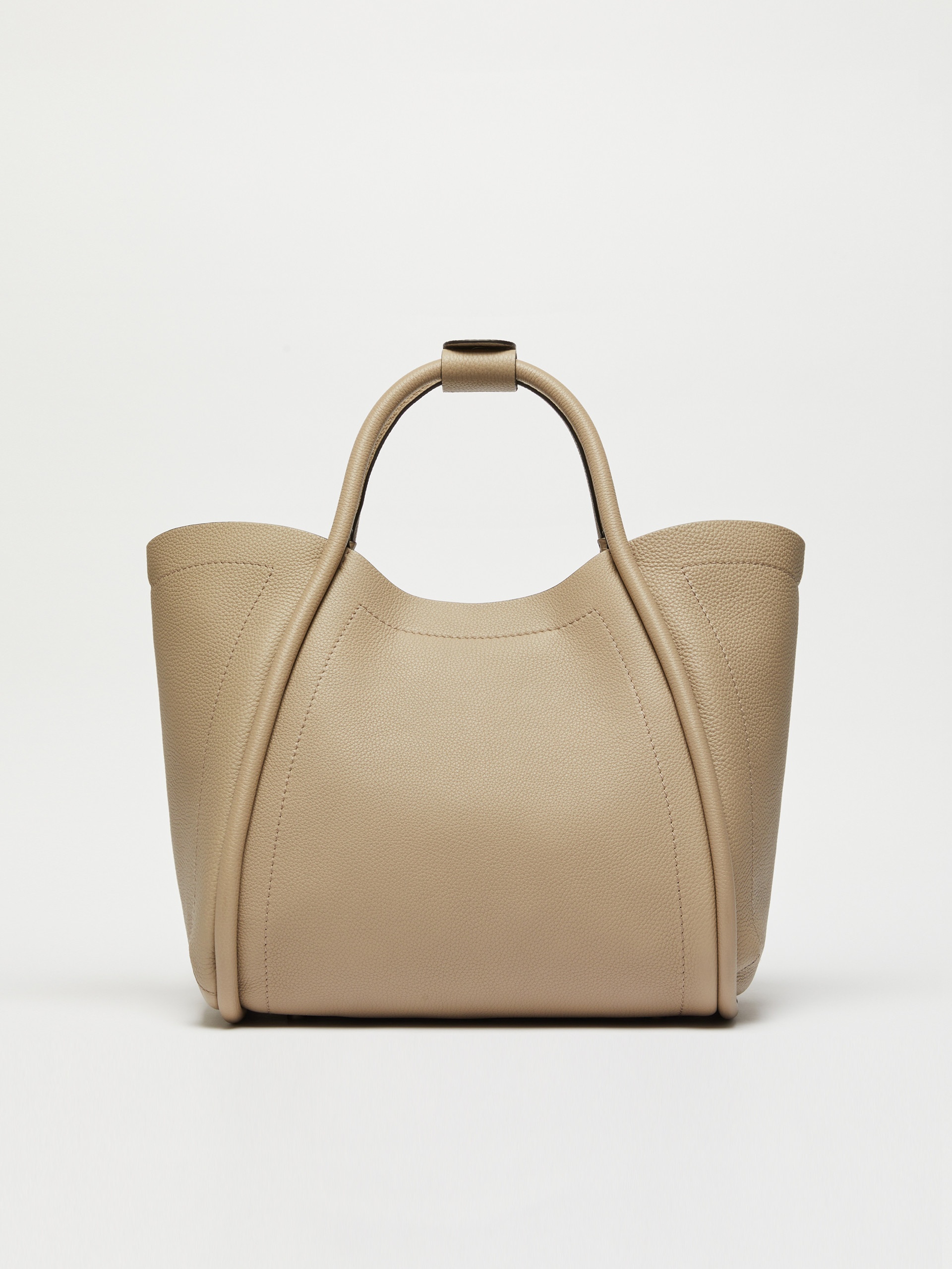 DRUMMEDMARINEM Medium leather Marine bag - 3