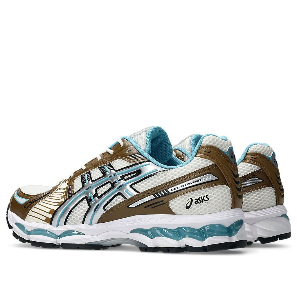 ASICS Gel-Kayano 12.1 'Brown Blue' 1203A827-101 - 4