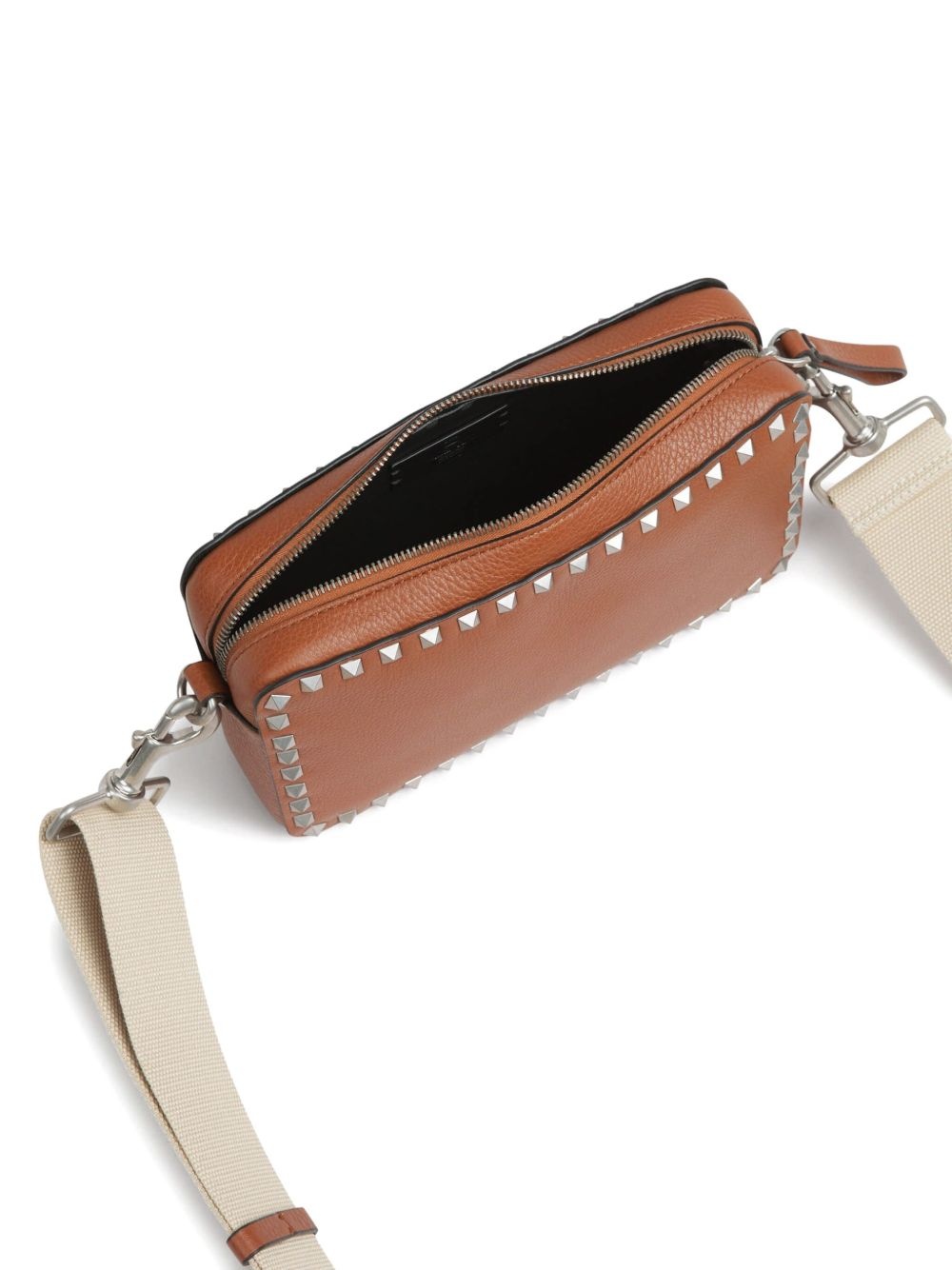 rockstud messenger bag - 4