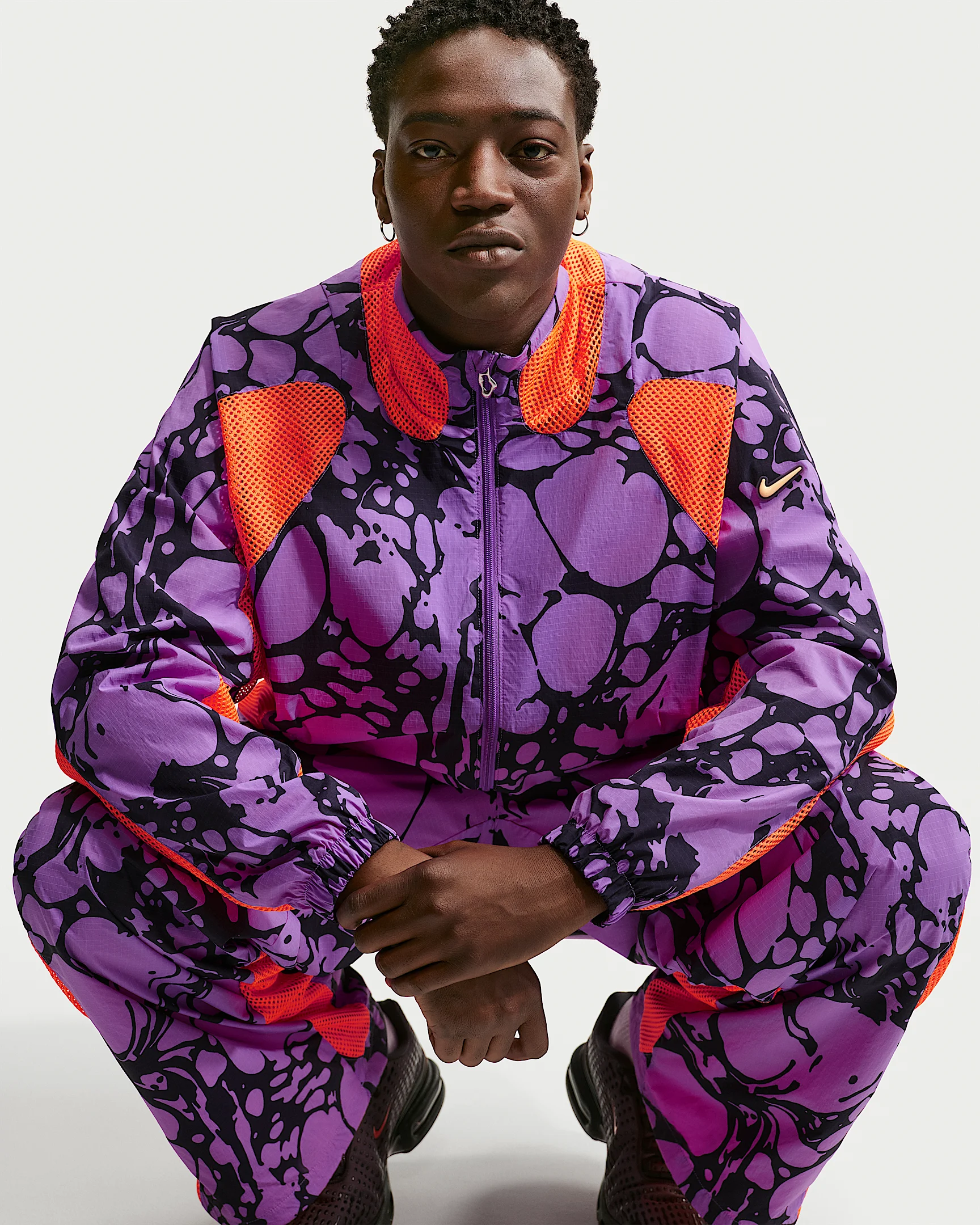 Nike Project F.R.O.G. Men's Gooey Track Jacket - 1