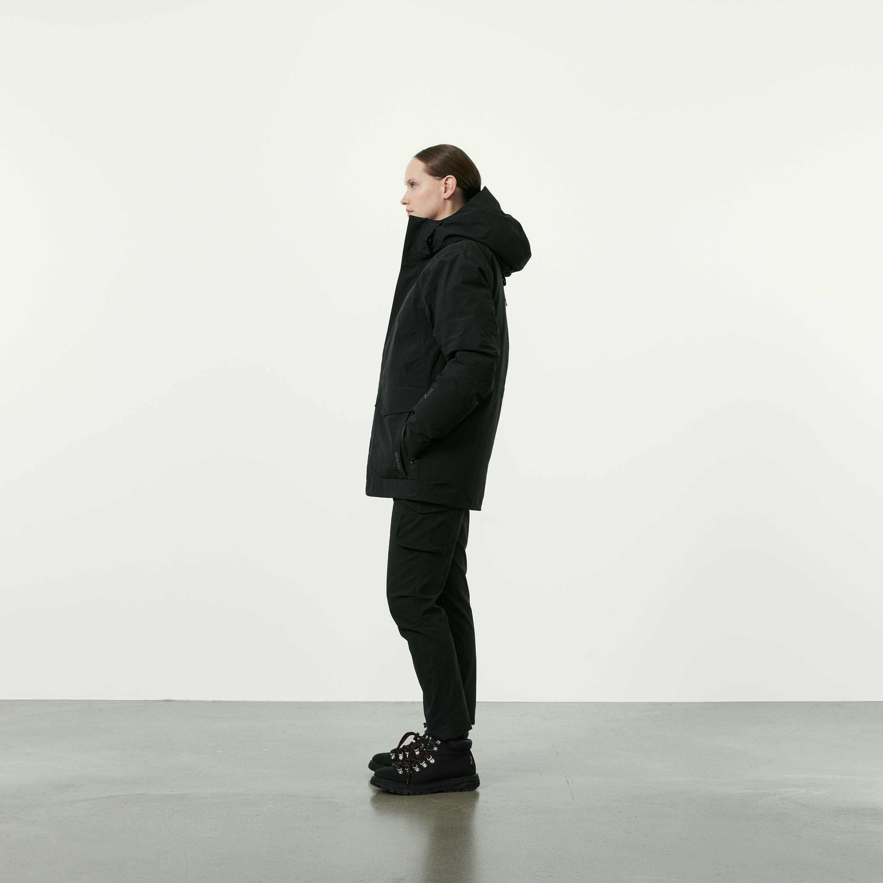 Tvíoddi 3-in-1 GORE-TEX® Down Parka (Unisex) - 9