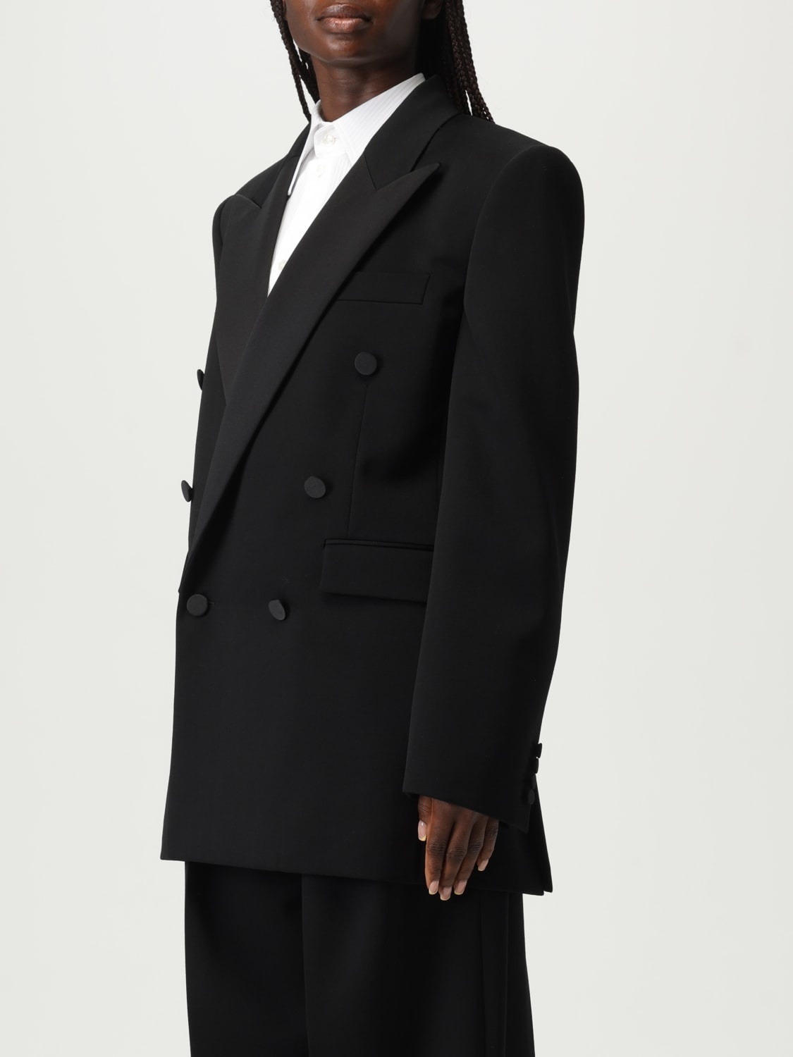 Blazer woman Saint Laurent - 4
