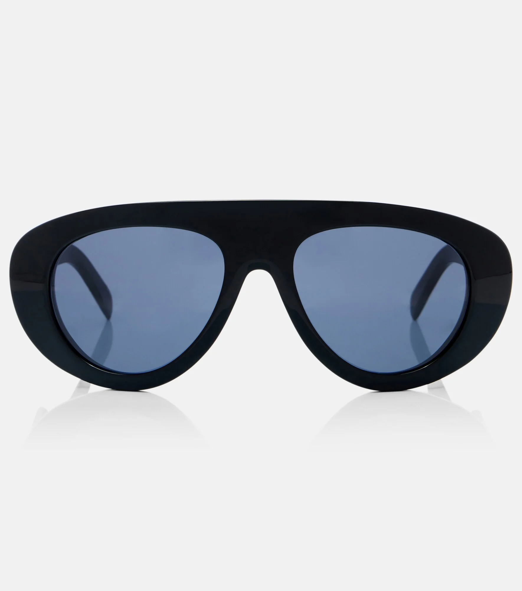 Triomphe Stamp aviator sunglasses - 1
