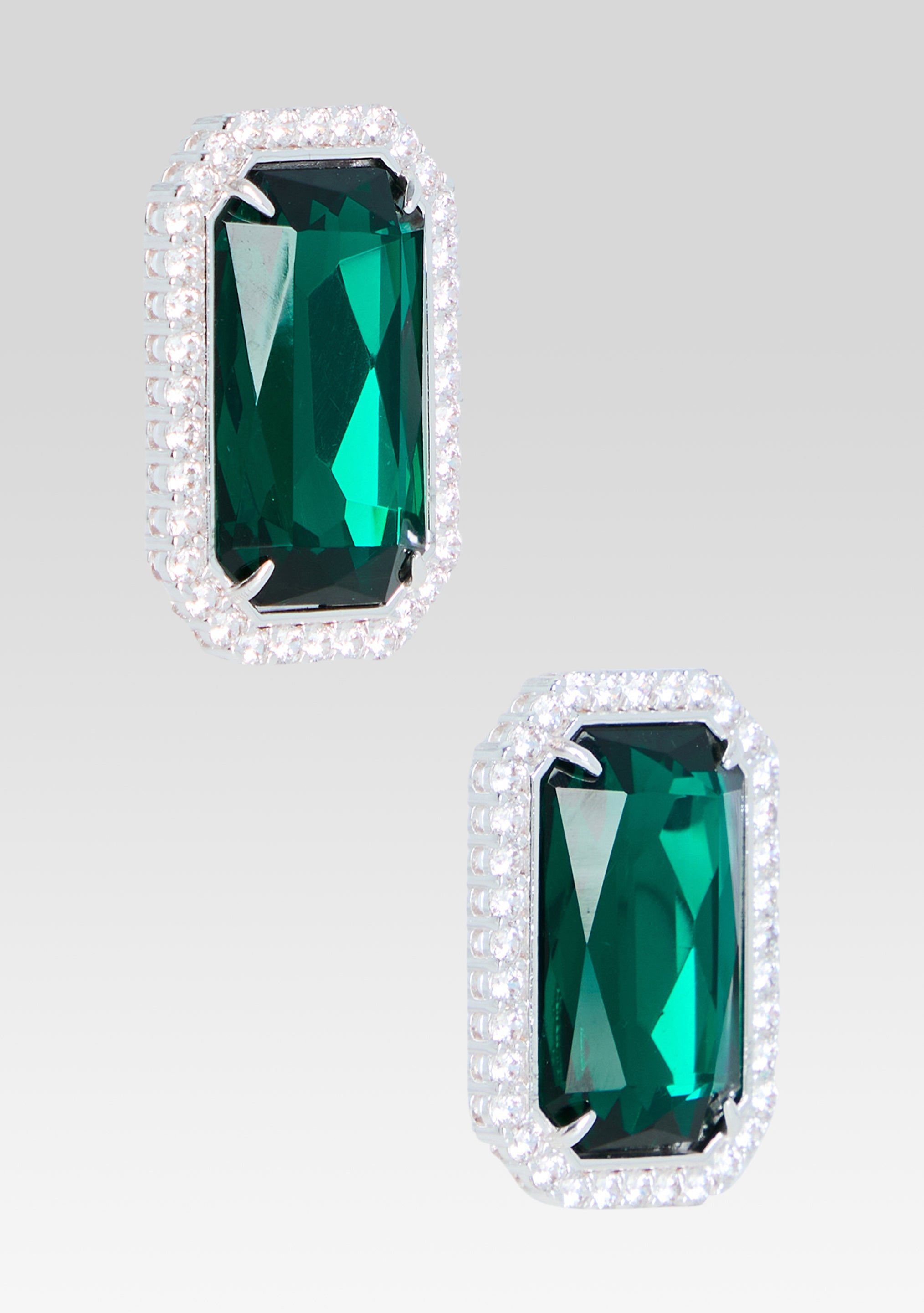 HOPE GEMSTONE EARRINGS - 4