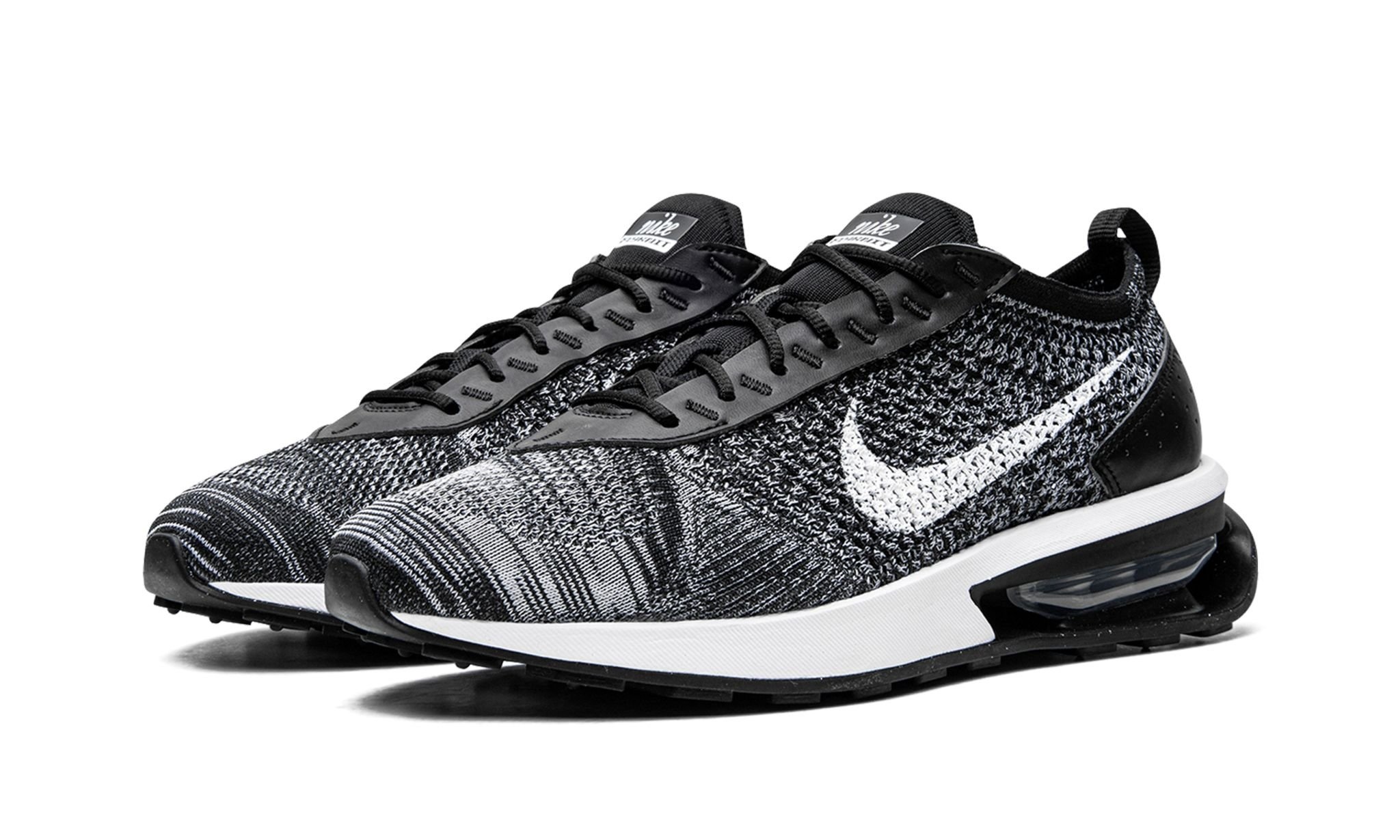 Air Max Flyknit Racer "Oreo" - 2