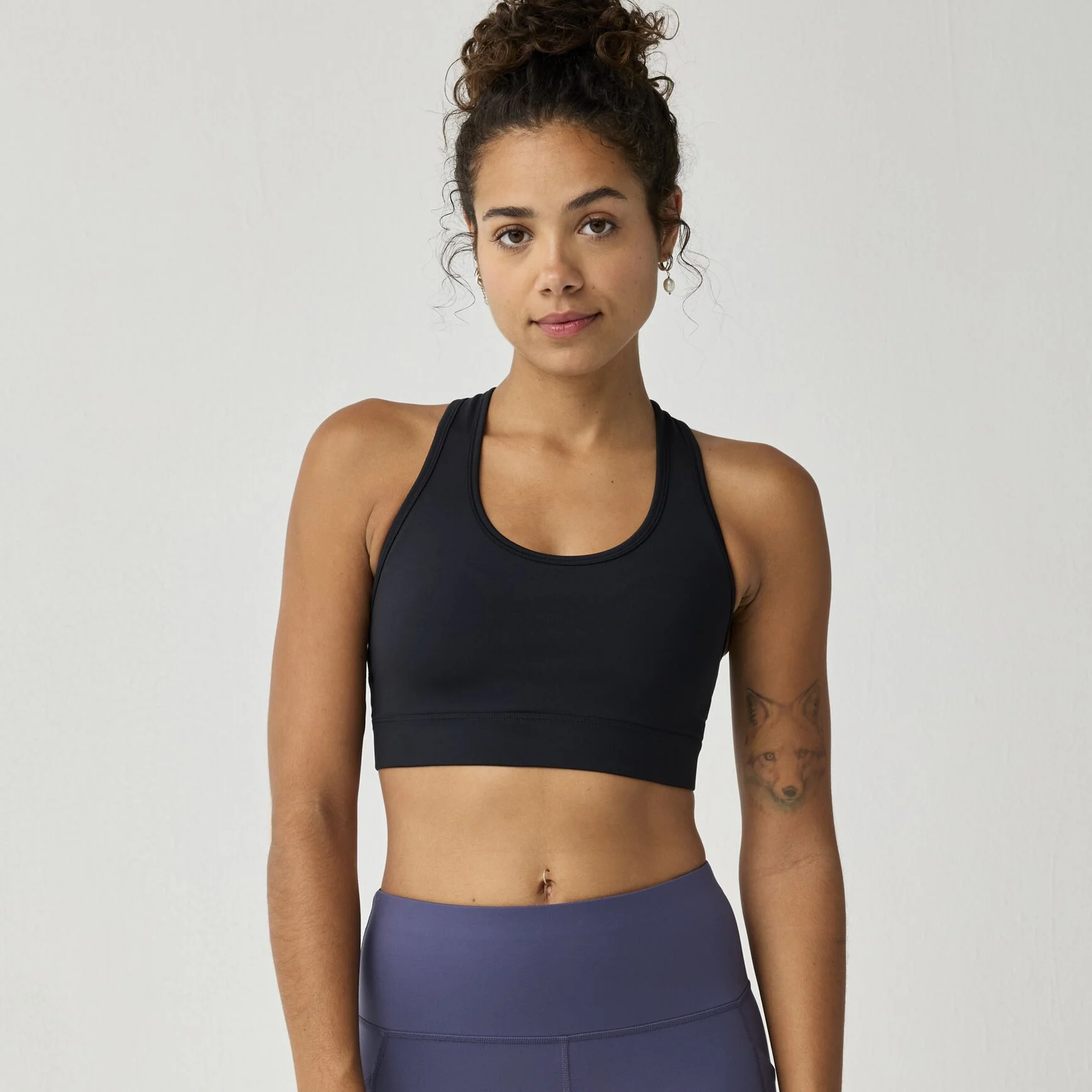 Dash Padded Bra - 1