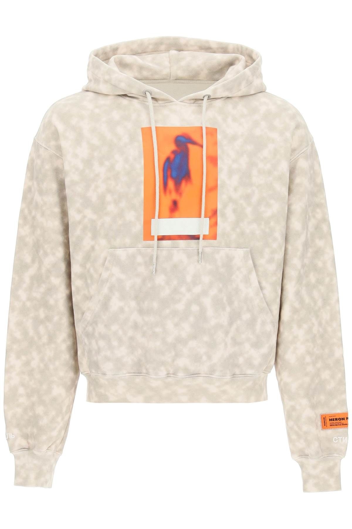 CENSORED HERON HOODIE - 1