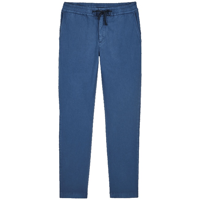 Men Jogger Gabardine Pants - 1