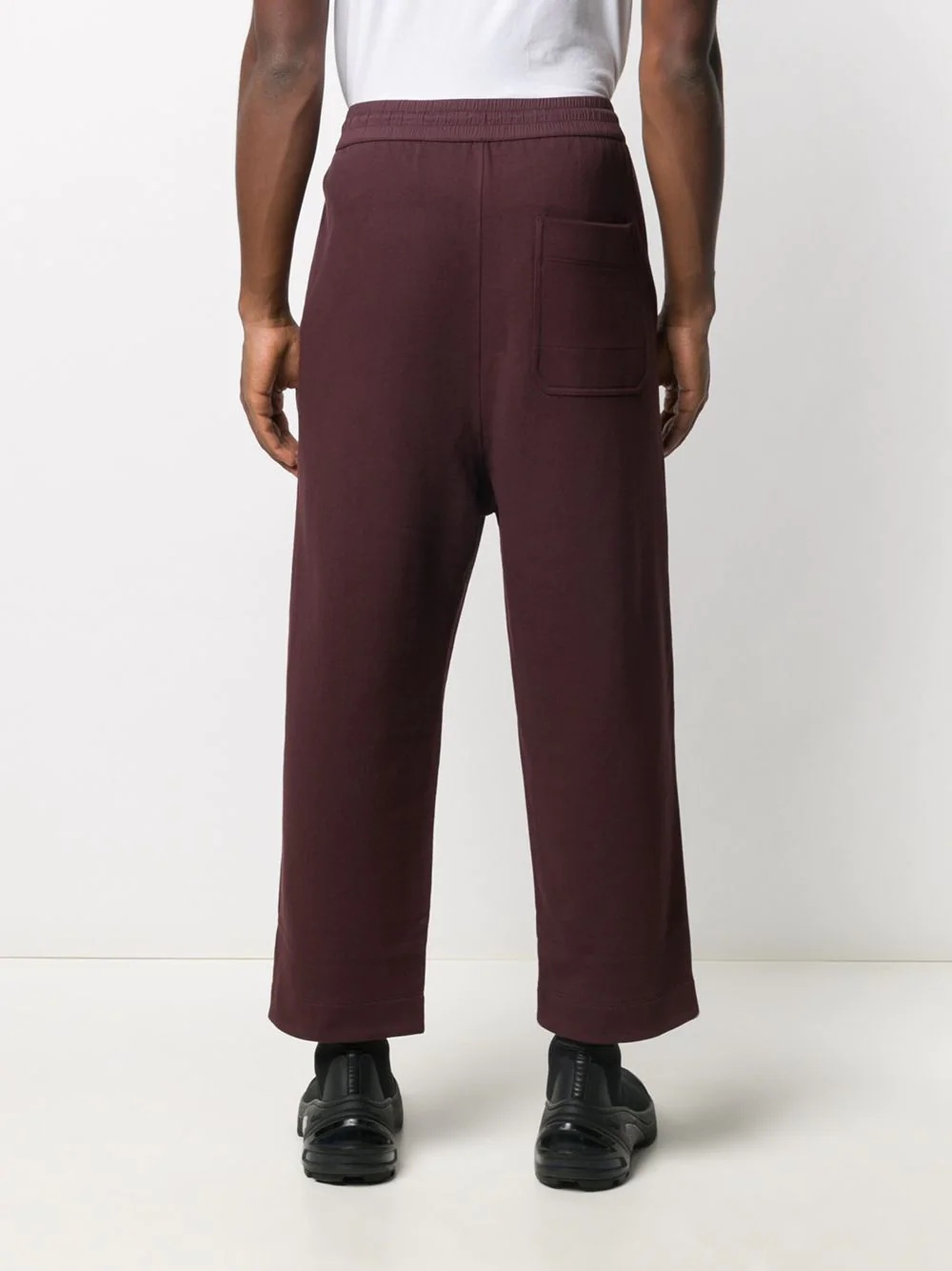 flared style trousers - 4