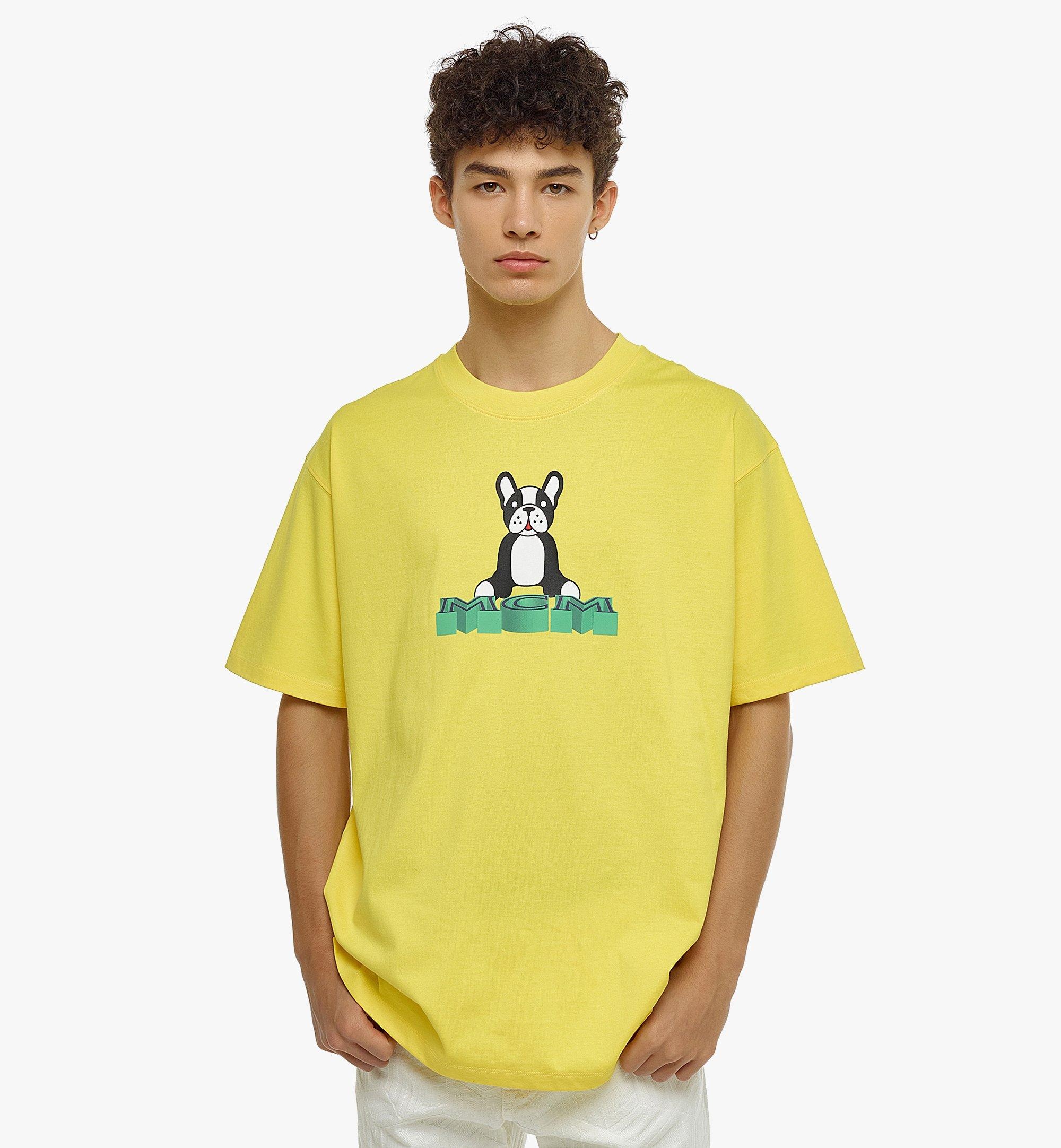 Men’s M Pup T-Shirt in Organic Cotton - 2