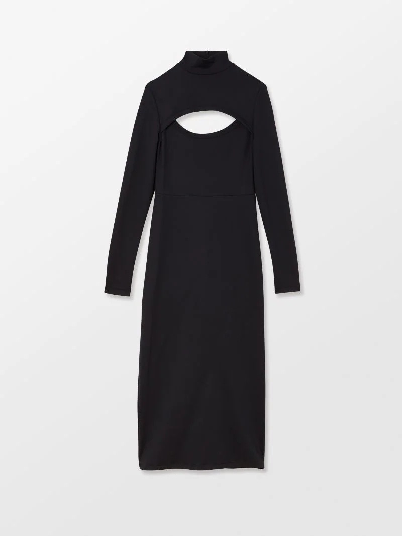 CUT OUT DRESS - 1