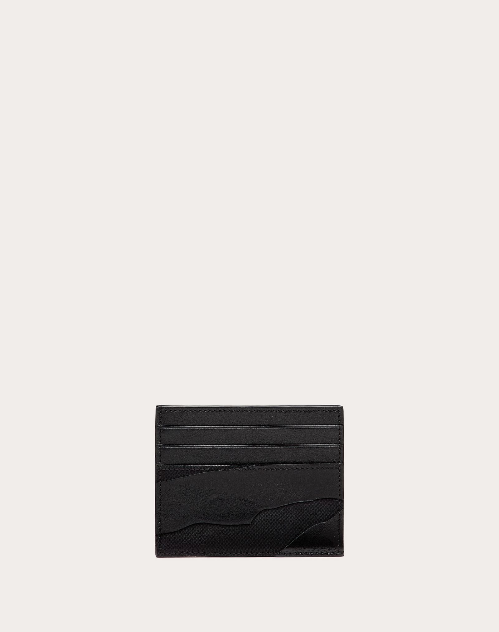 Camouflage Noir Cardholder - 1