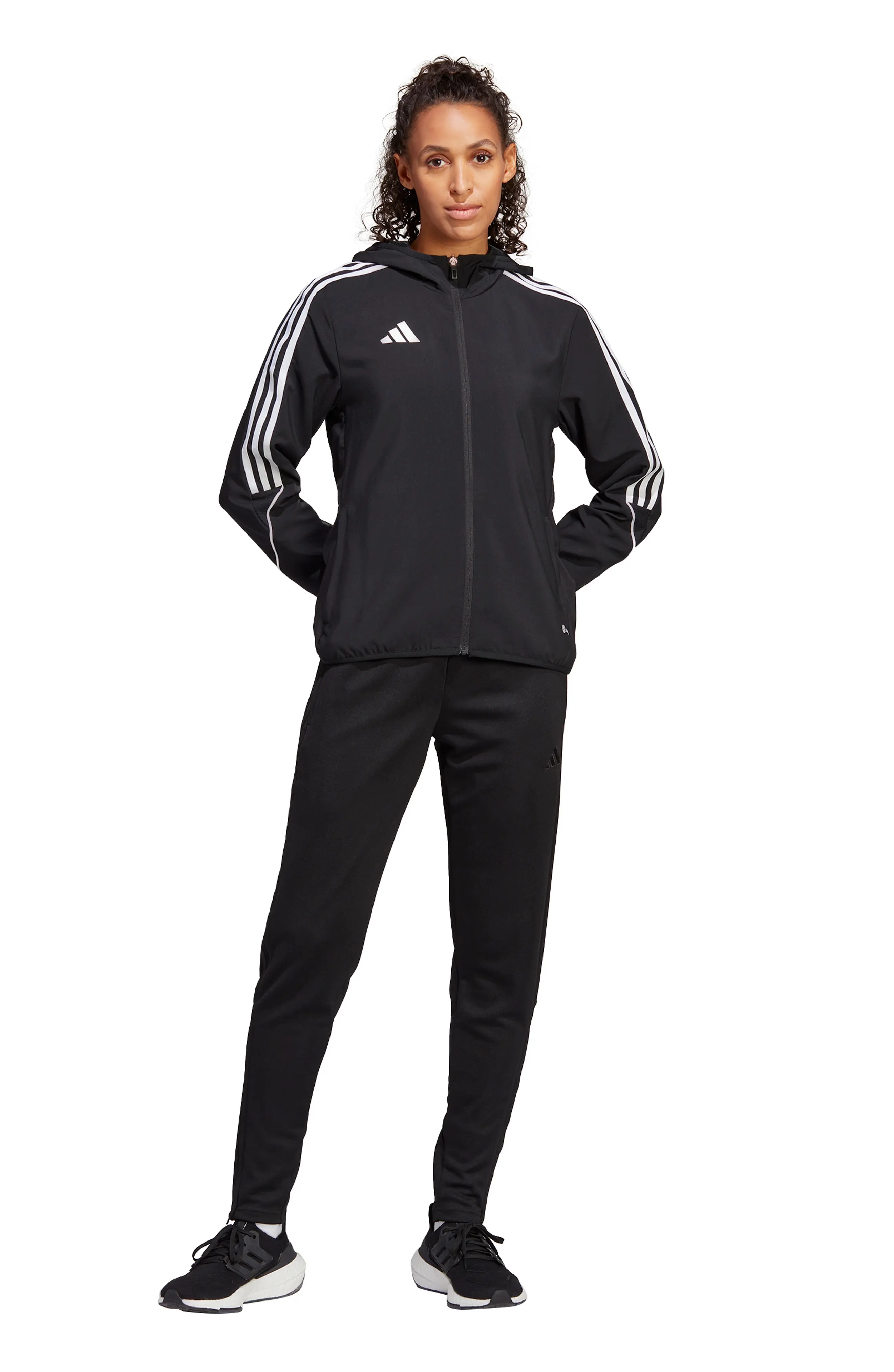 Tiro 23 Performance Soccer Pants - 6