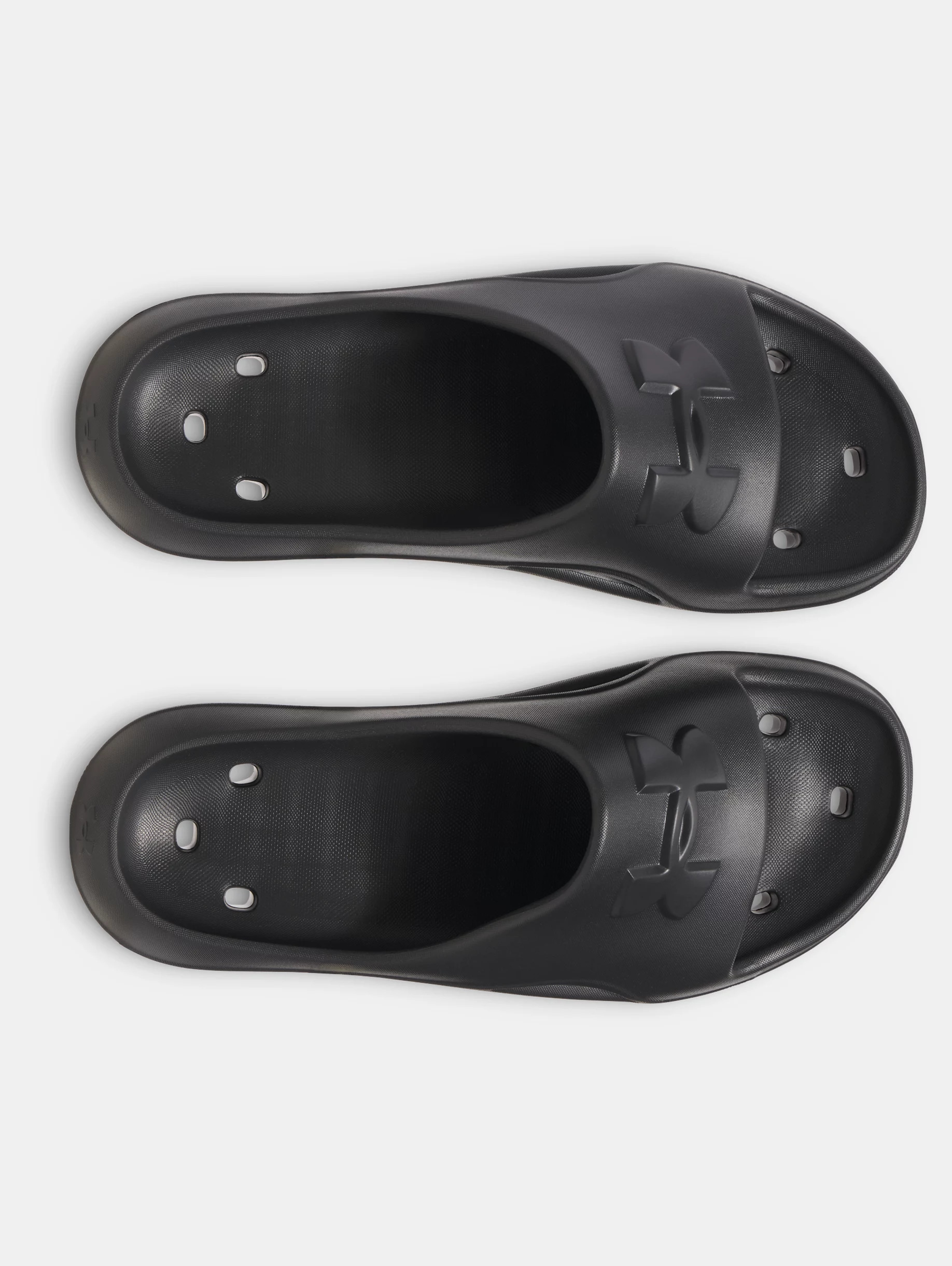 Men's UA Locker V Slides - 3