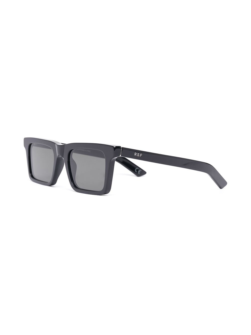 tinted square-frame sunglasses - 2