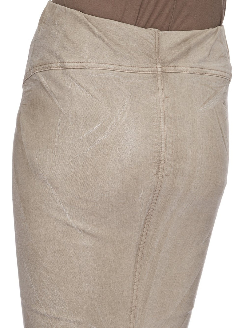 Al Pilar denim skirt 5