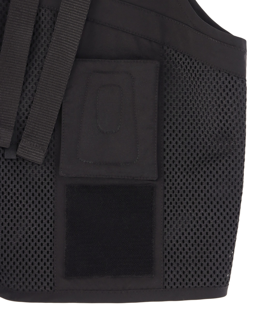 5X BUCKLE TACTICAL VEST - 8