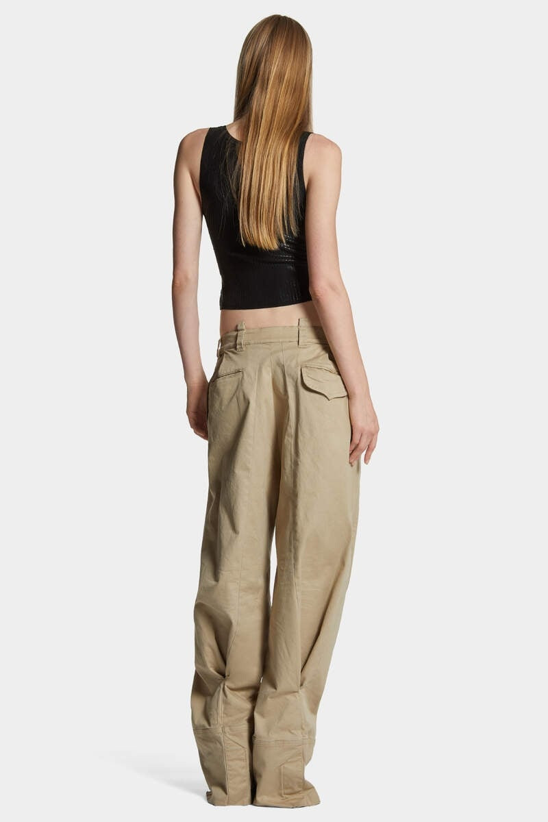 RIPPED WASHL.A. EASY PANT 4