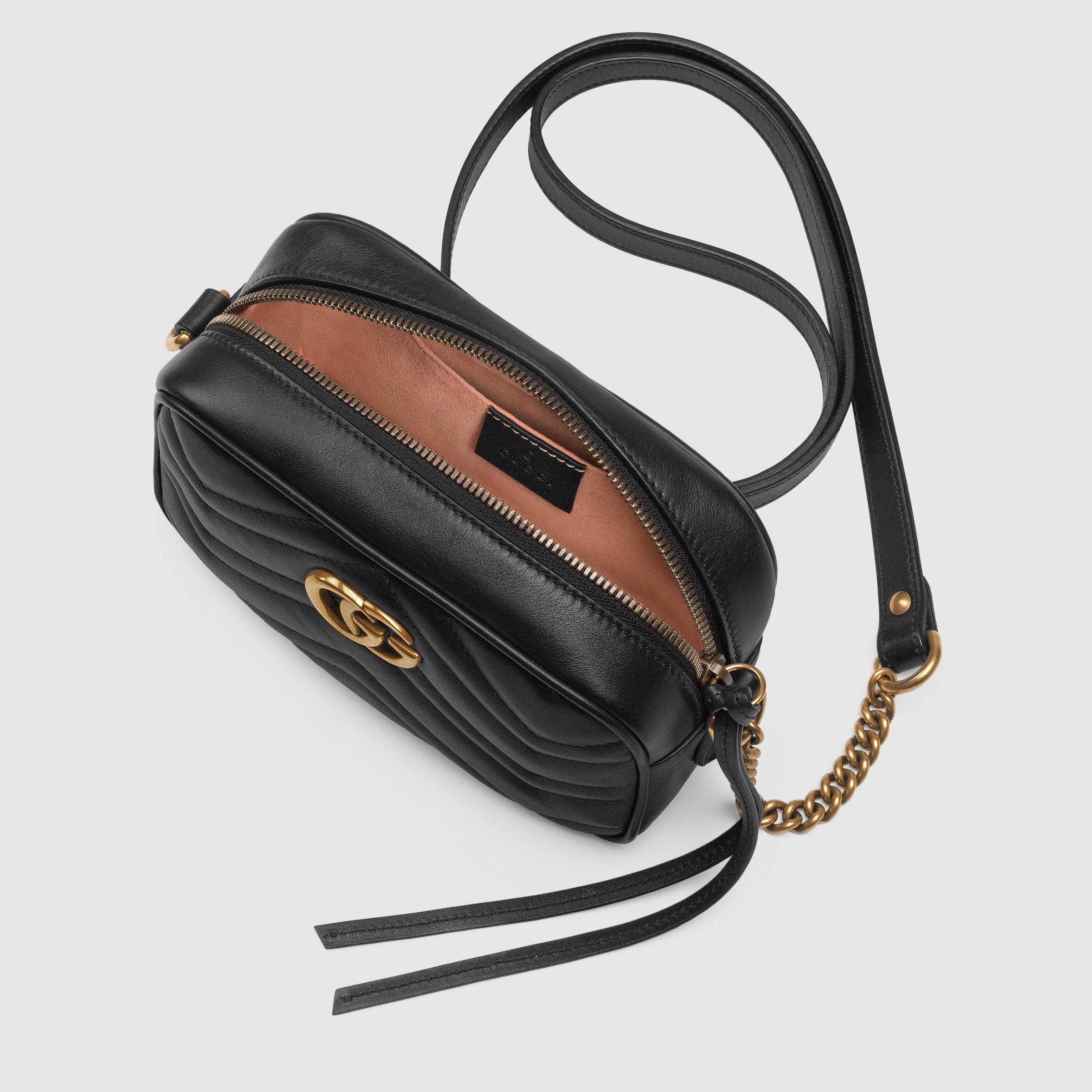 GG Marmont mini shoulder bag - 8