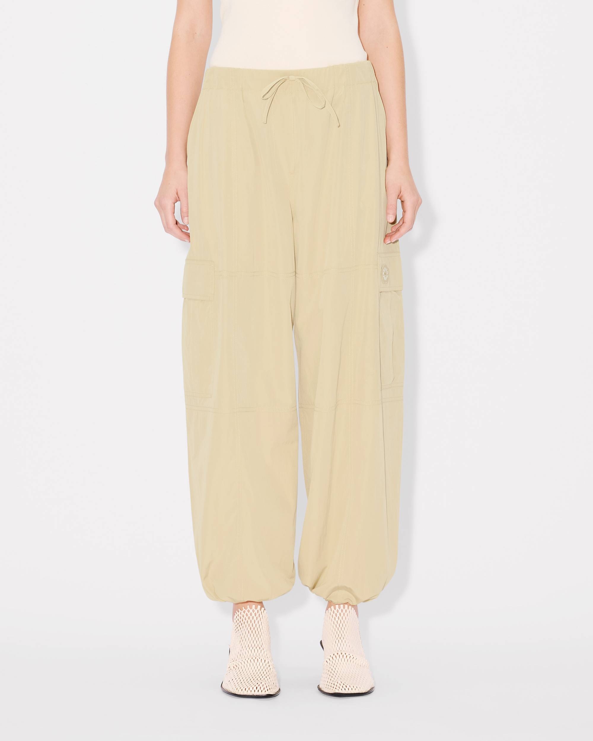 'Boke Flower 2.0' cargo pants in technical cotton - 4